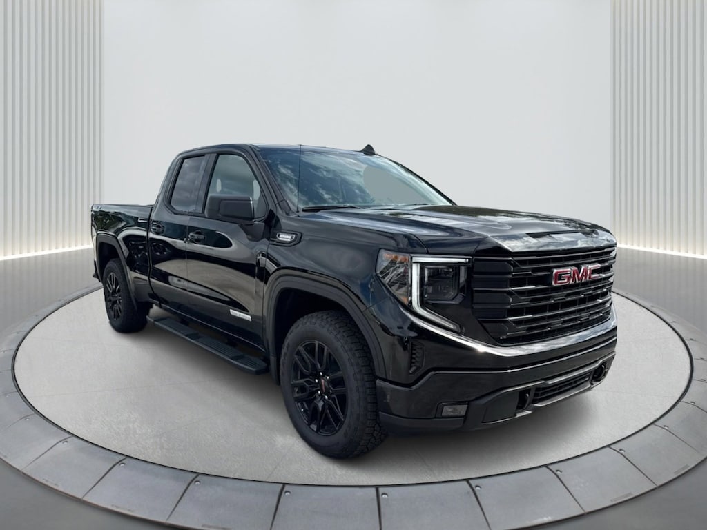 New 2026 GMC Sierra 1500 Elevation Truck