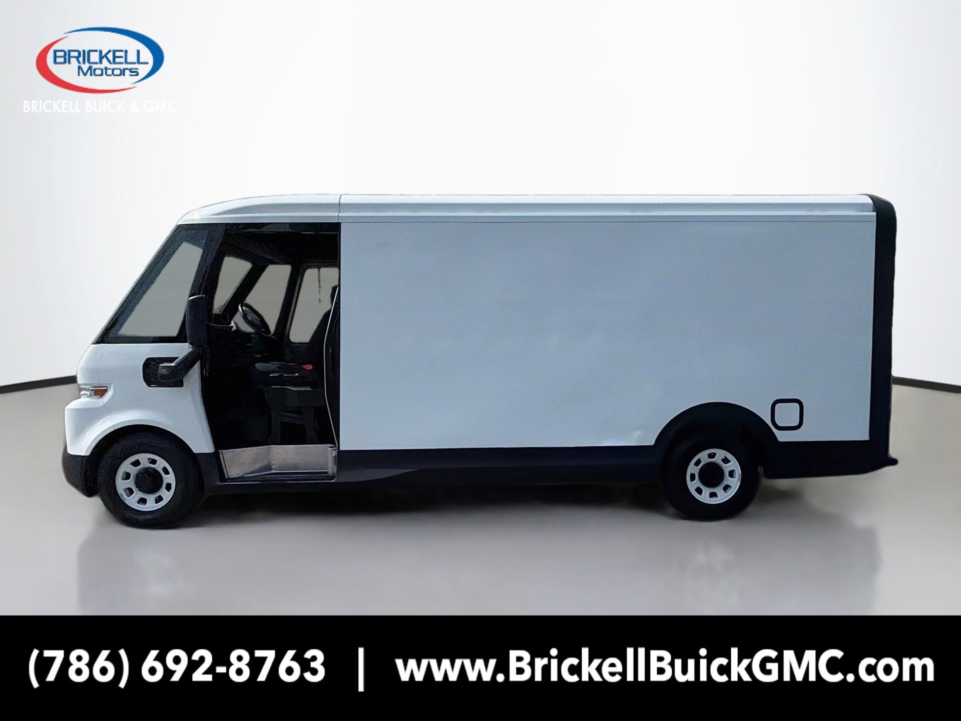 Used 2024 Chevrolet BrightDrop Zevo 600 with VIN 2G5ZJ3TY6R9101884 for sale in Miami, FL