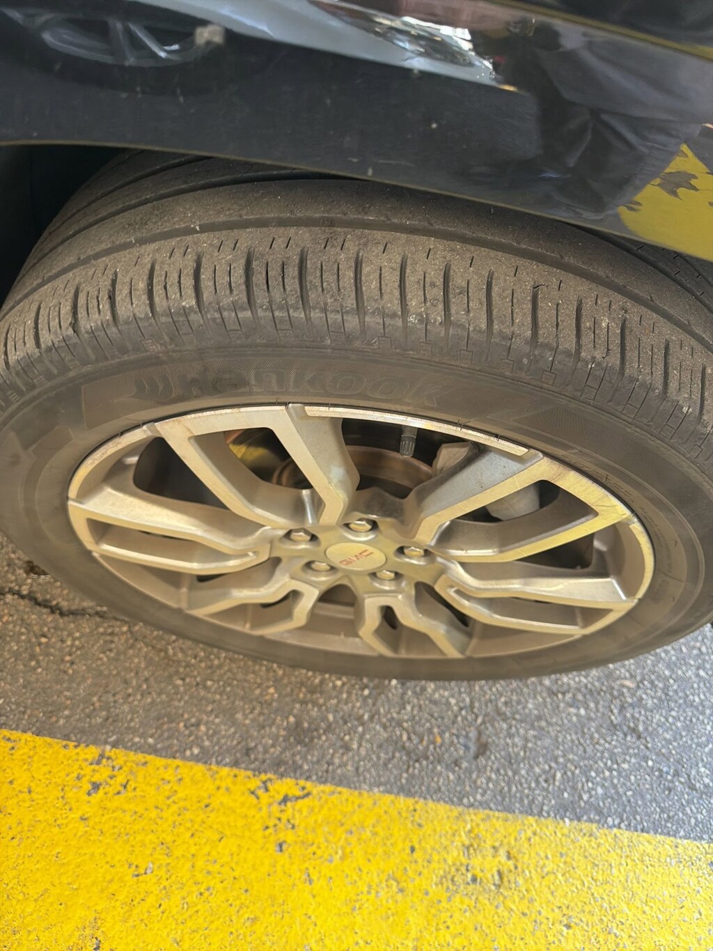 Used 2022 GMC Terrain Denali SUV