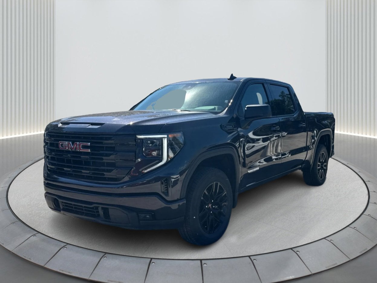 2026 GMC Sierra 1500 Elevation's photo