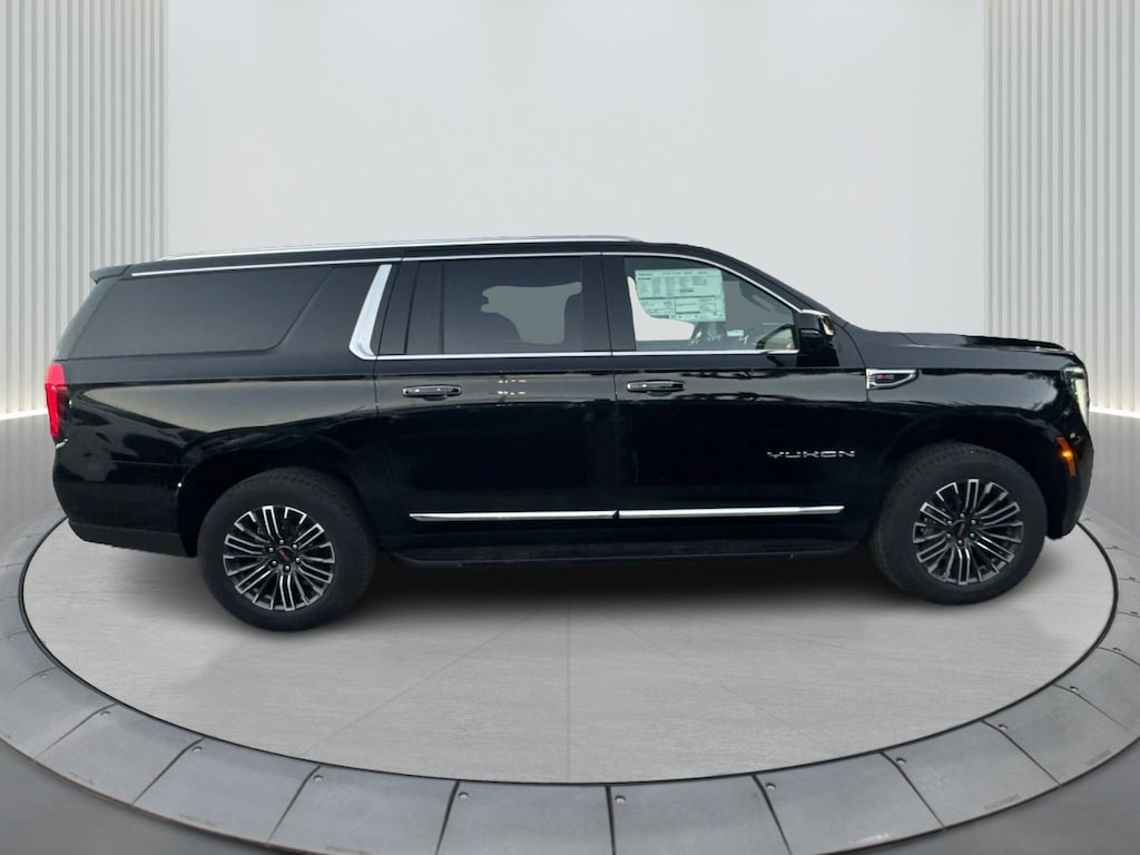 New 2026 GMC Yukon XL Elevation SUV