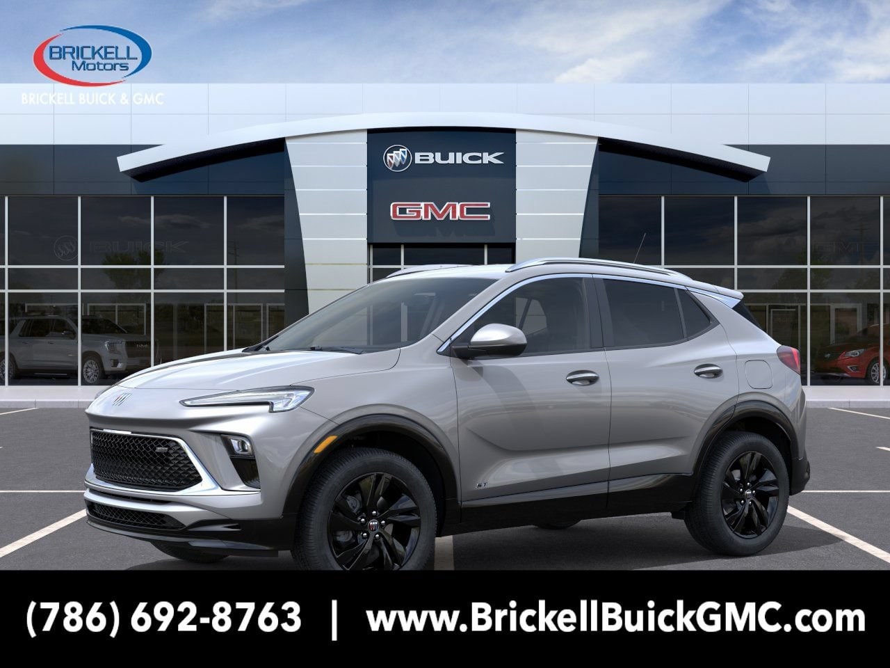 2026 Buick Encore GX Sport Touring - Photo 2