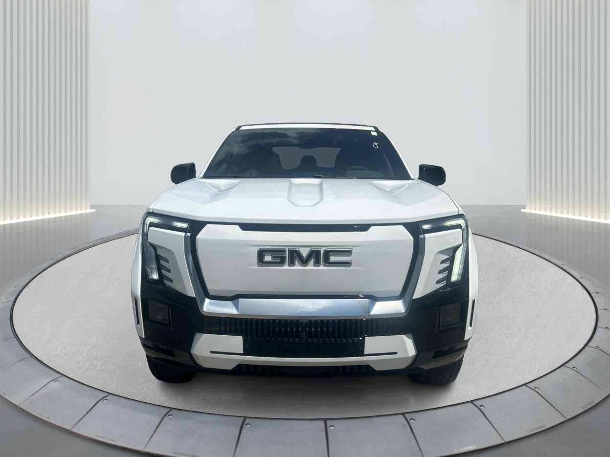 2025 Gmc Sierra EV Denali photo 2