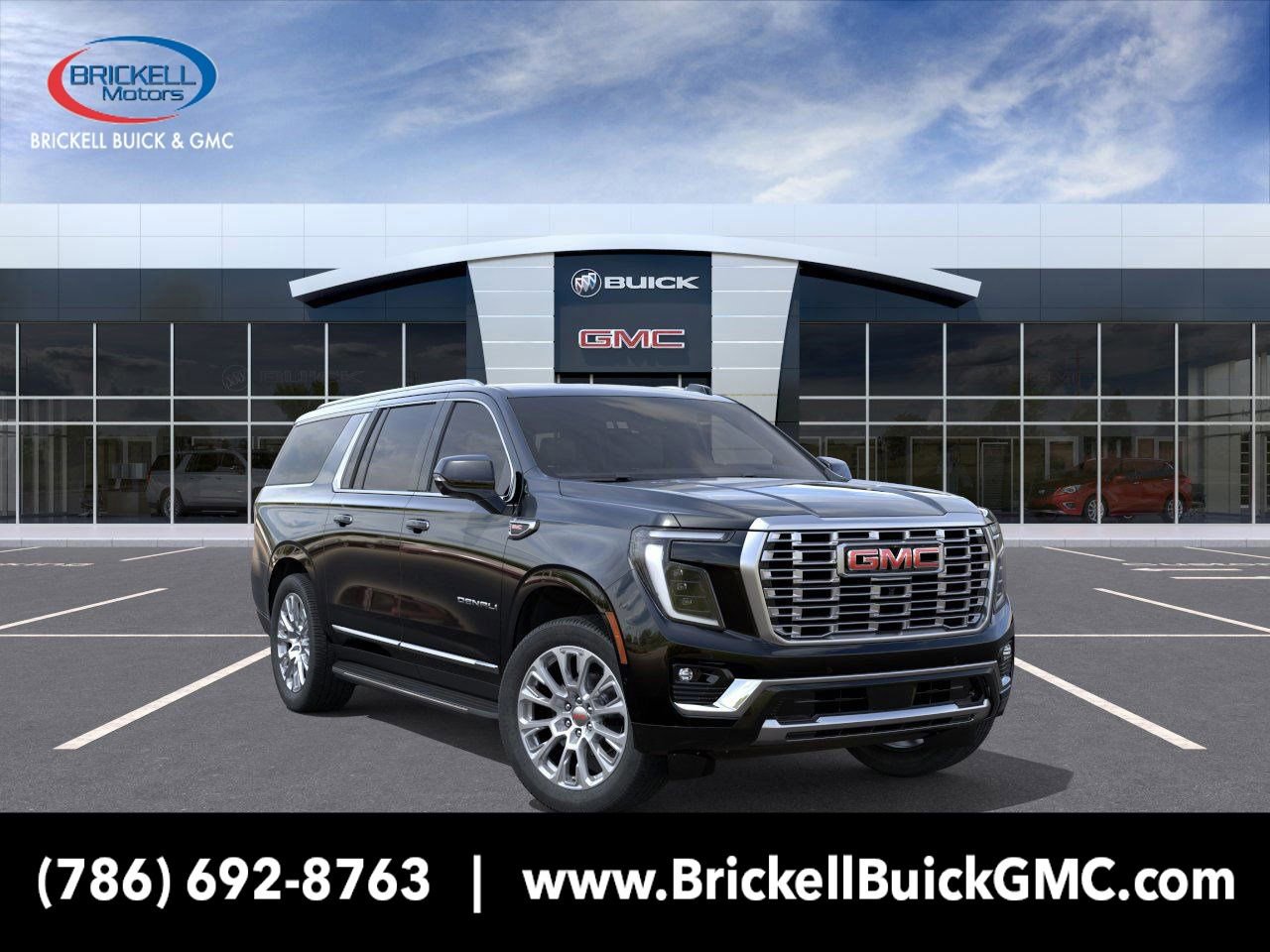 2025 GMC Yukon XL