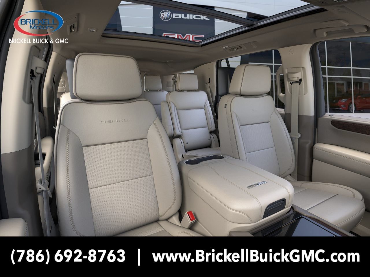 2026 GMC Yukon Denali - Photo 16