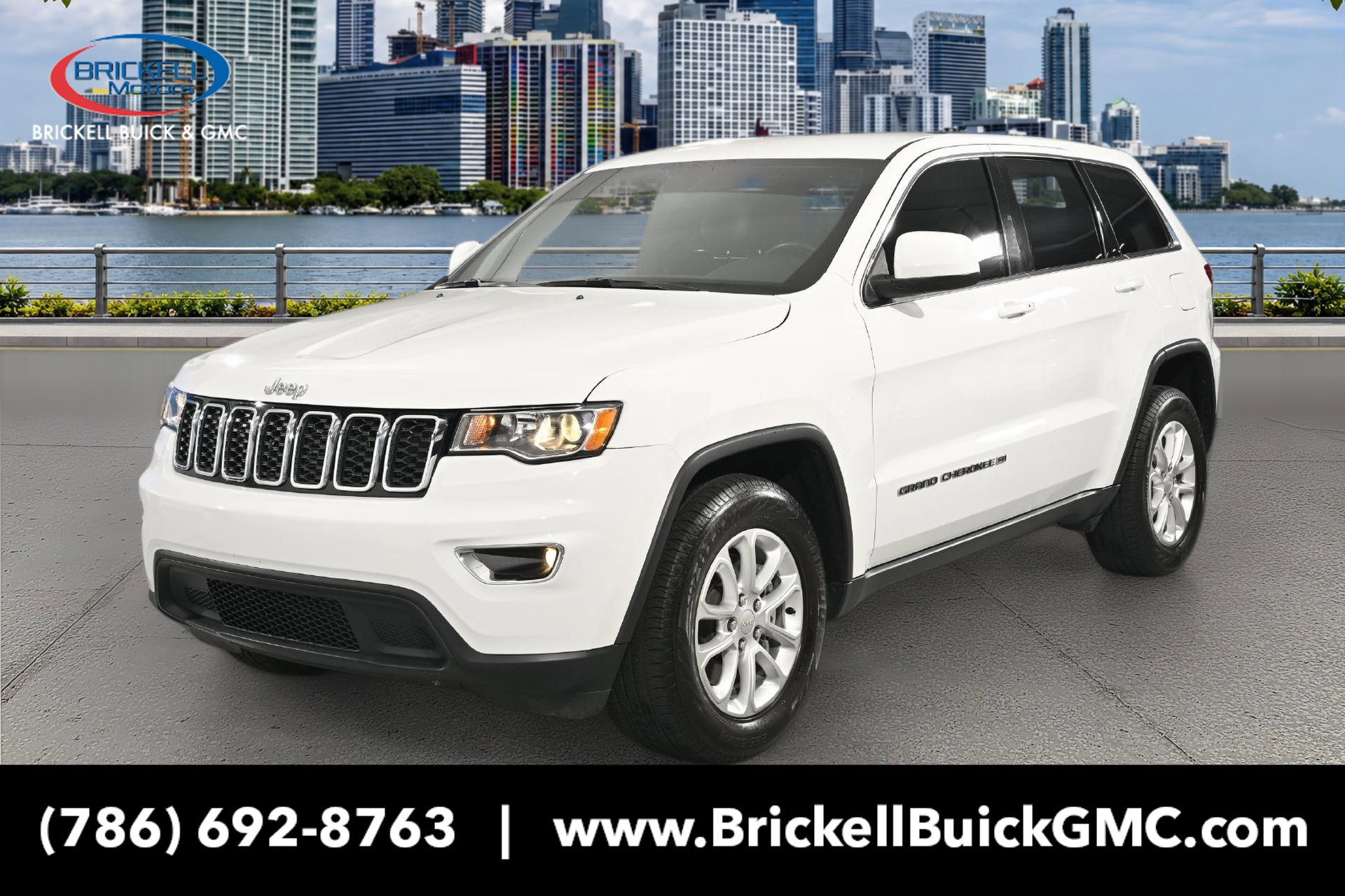 2022 Jeep Grand Cherokee WK