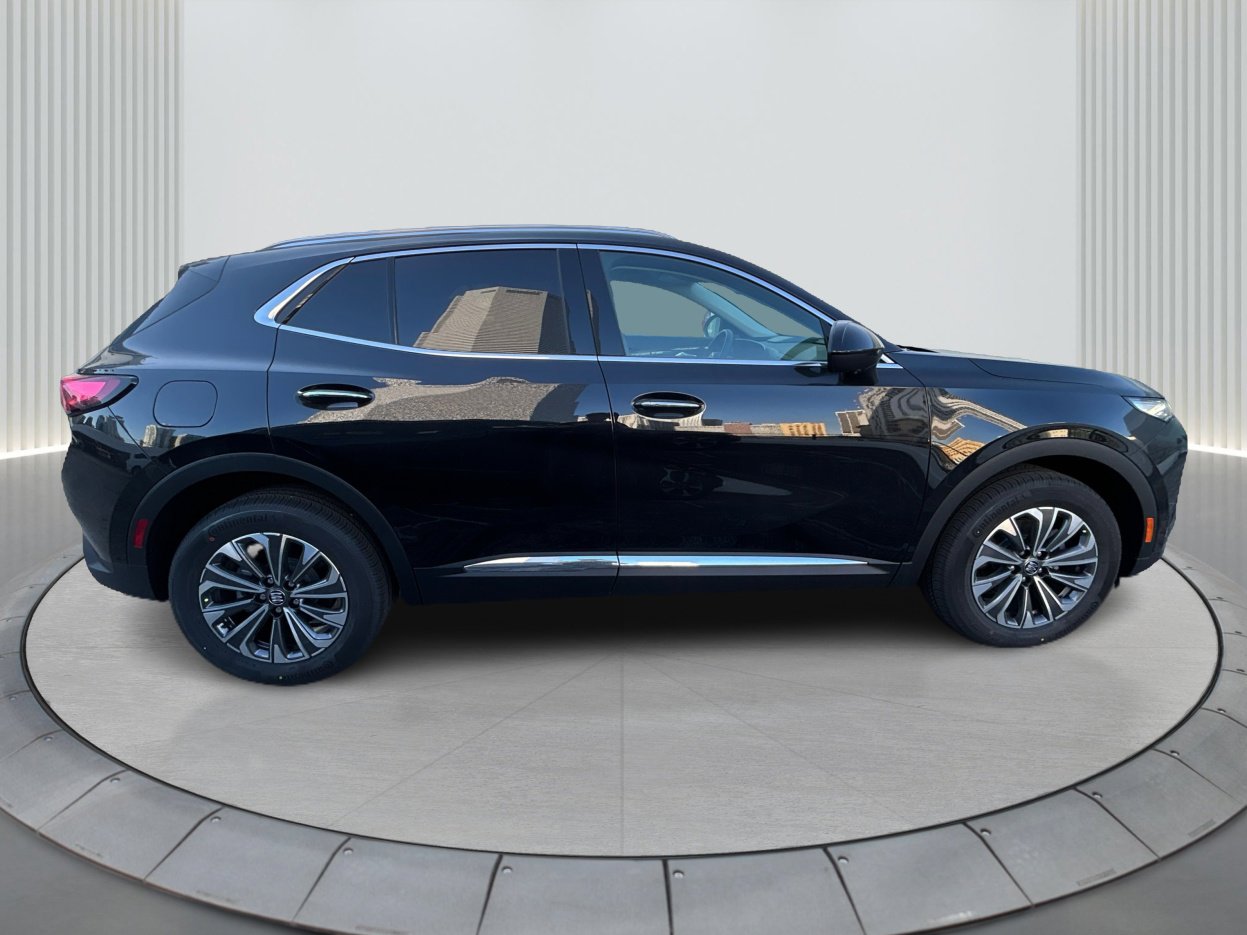 2025 Buick Envision Preferred photo 4
