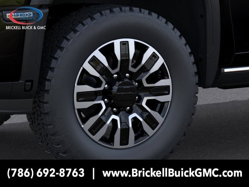 2026 GMC Sierra 2500HD Denali Ultimate - Photo 9