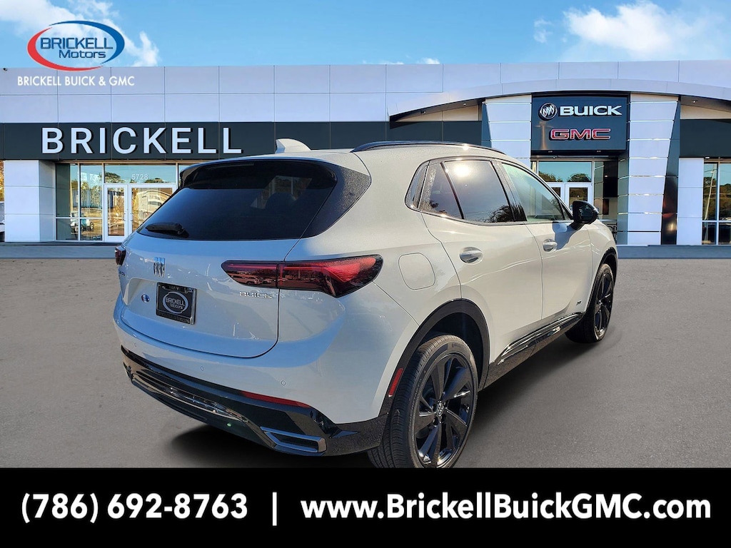 New 2026 Buick Envision Sport Touring SUV