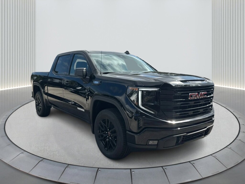 New 2026 GMC Sierra 1500 Elevation Truck