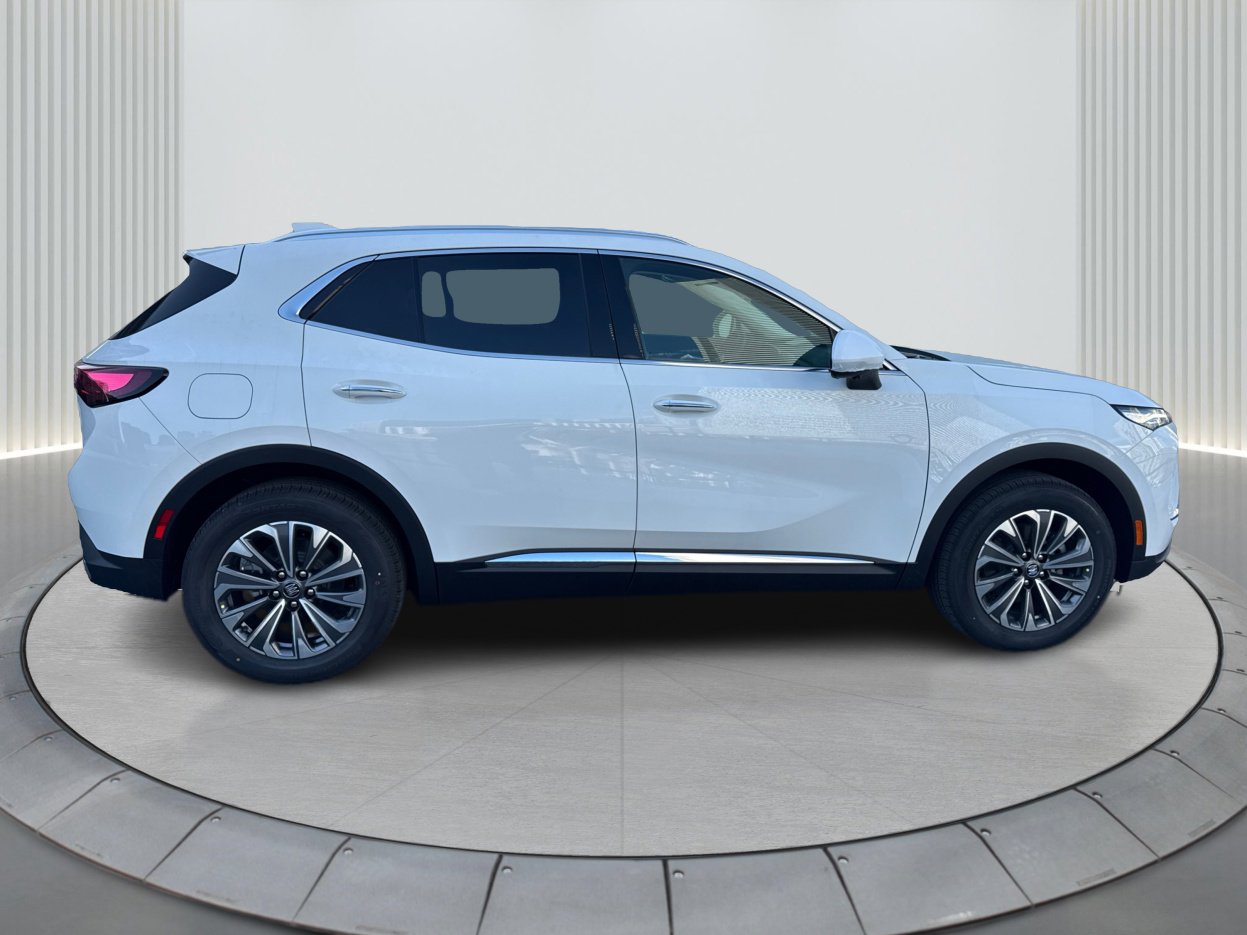 2025 Buick Envision Preferred photo 4