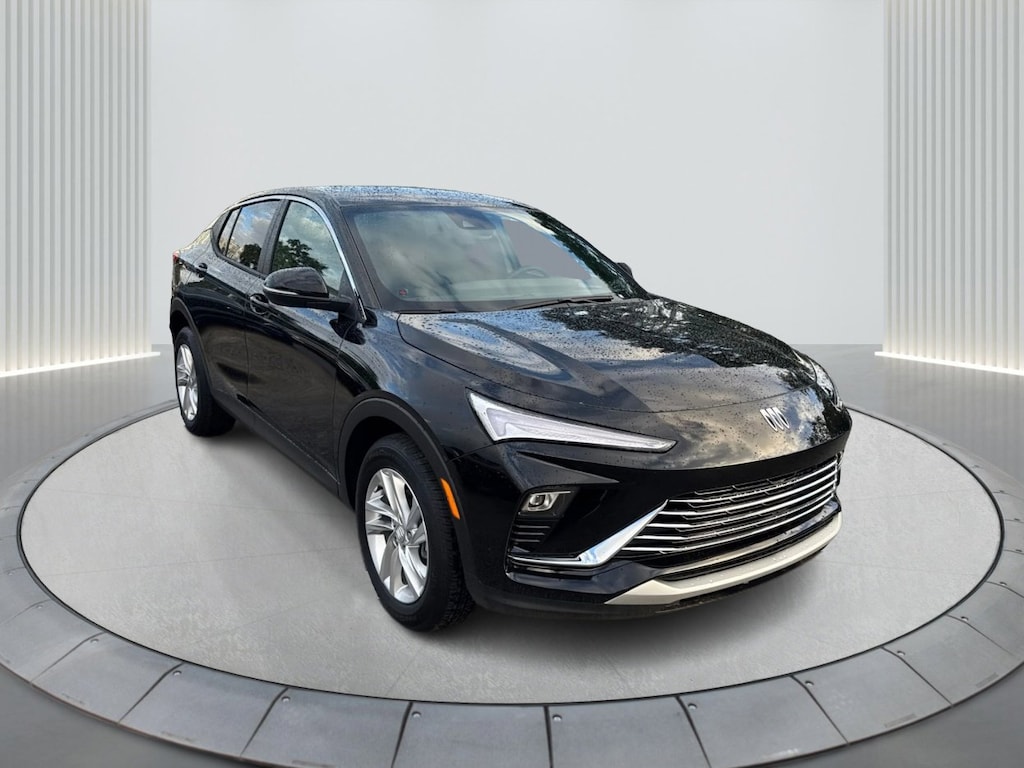 New 2026 Buick Envista Preferred SUV