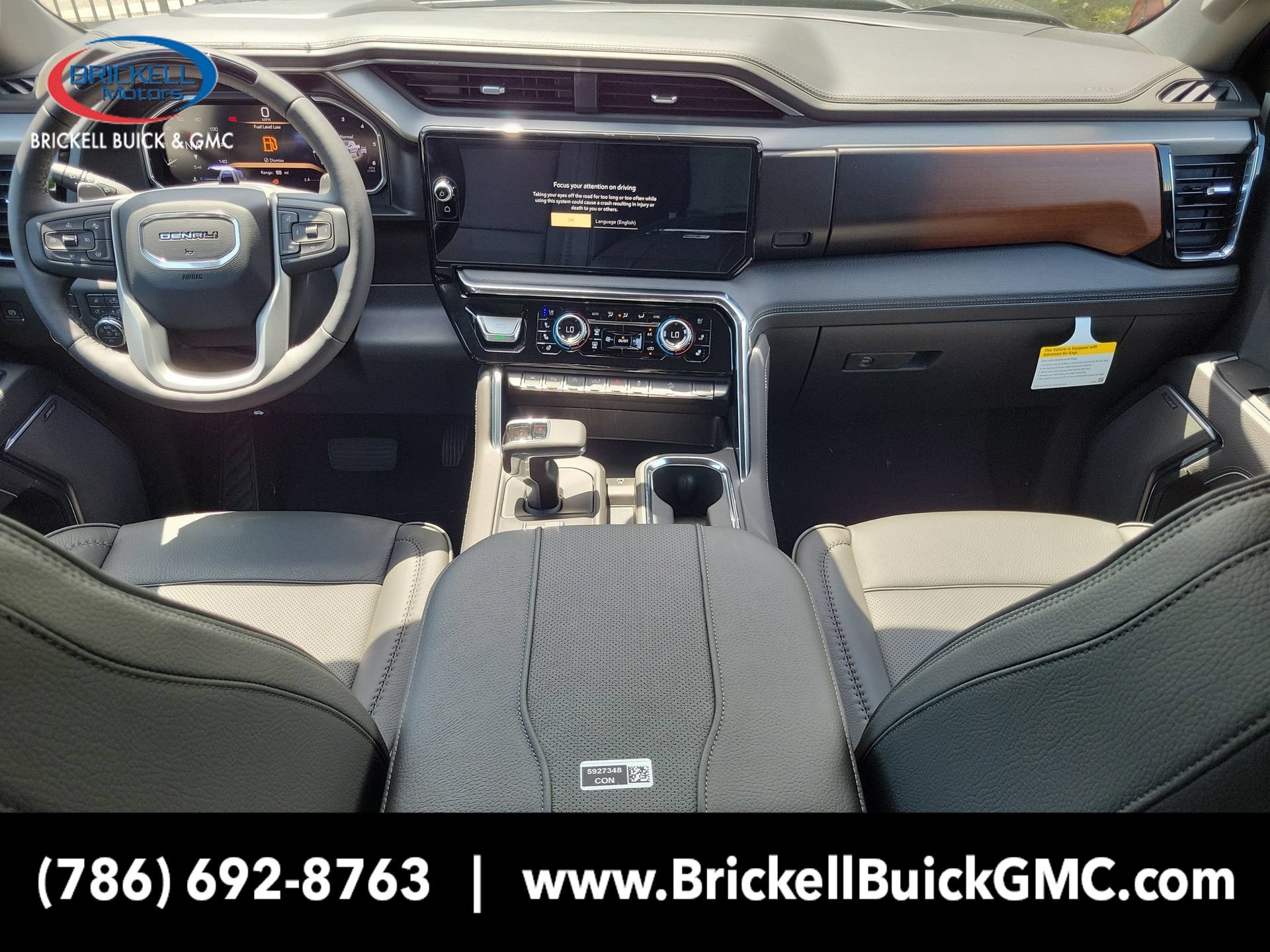 2026 GMC Sierra 1500 Denali - Photo 11