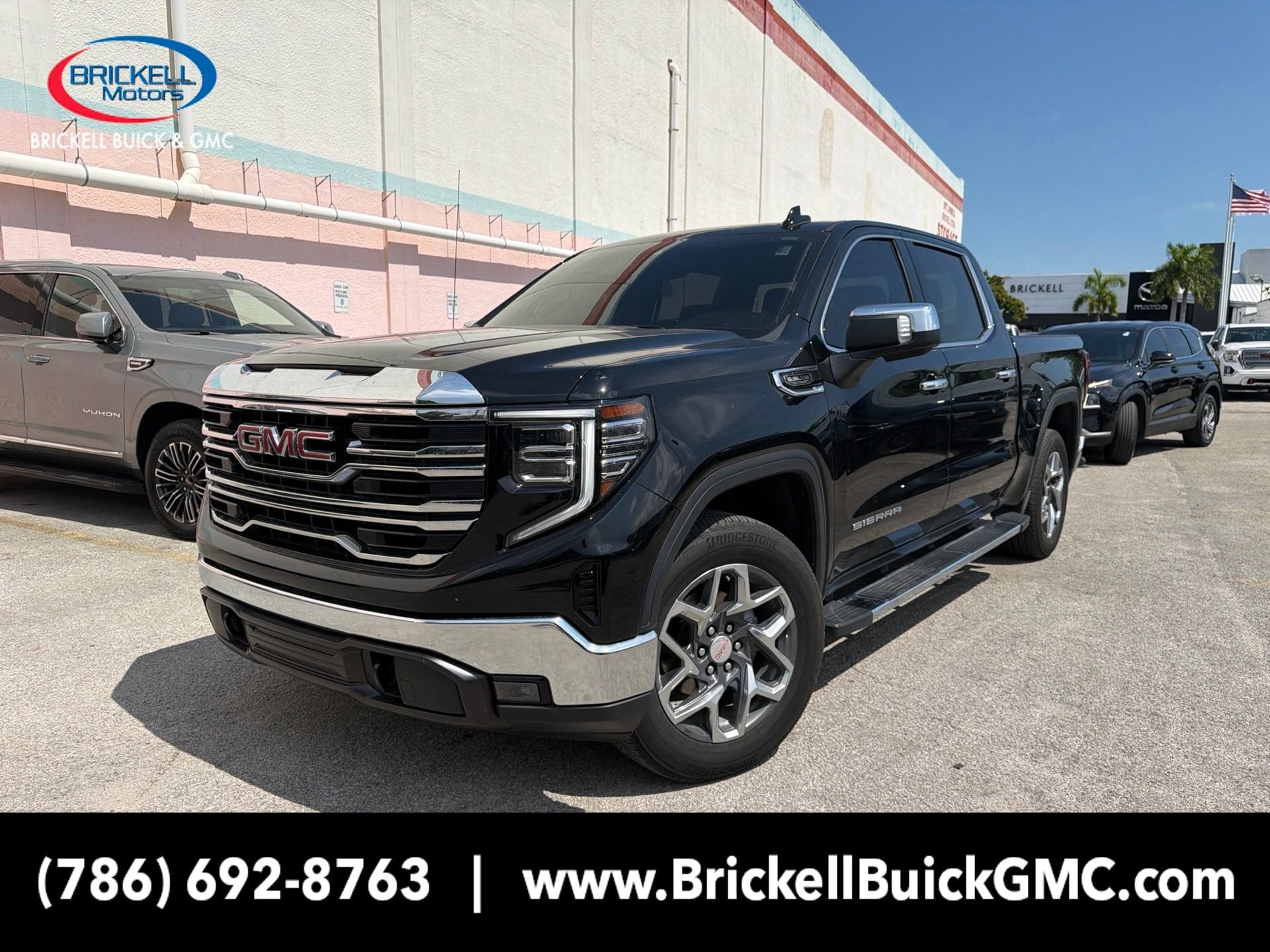 2025 GMC Sierra 2WD Crew Cab Short Box SLT's photo