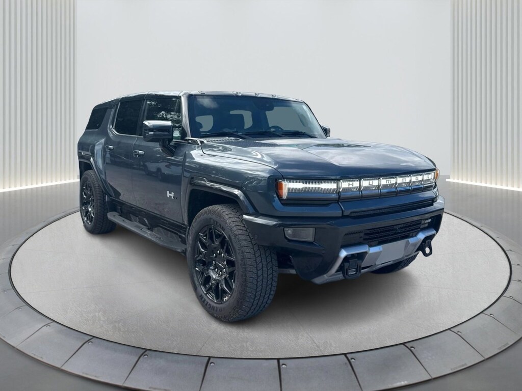New 2026 GMC HUMMER EV SUV 2X SUV