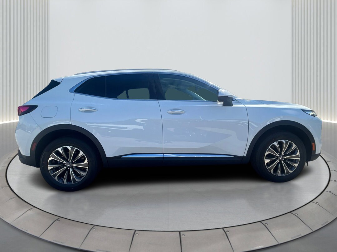 2025 Buick Envision Preferred photo 4