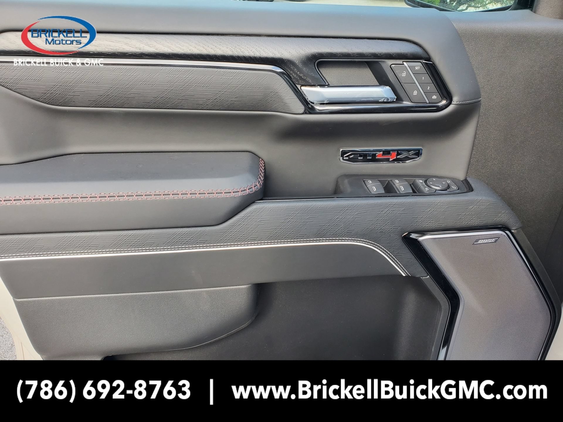 2026 GMC Sierra 1500 AT4X - Photo 16