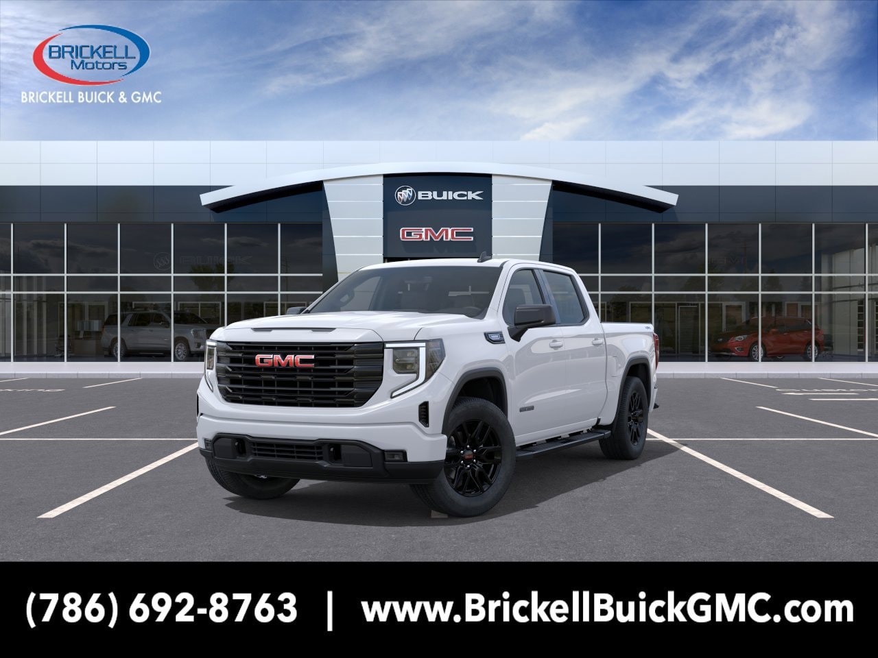 2026 GMC Sierra 1500 Elevation - Photo 8