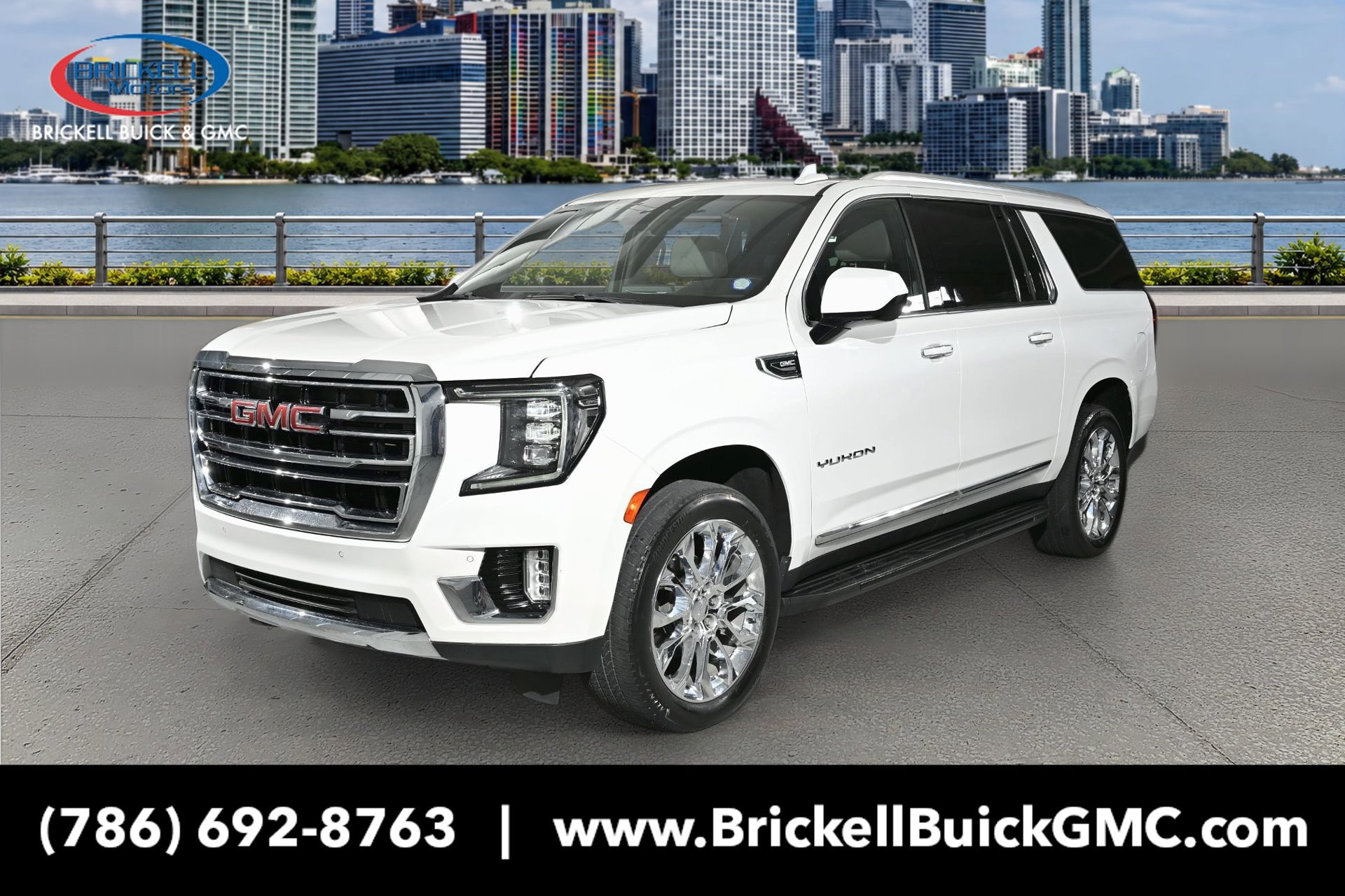 2023 GMC Yukon XL