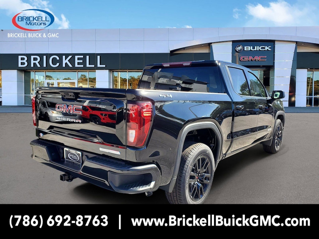 New 2026 GMC Sierra 1500 Elevation Truck