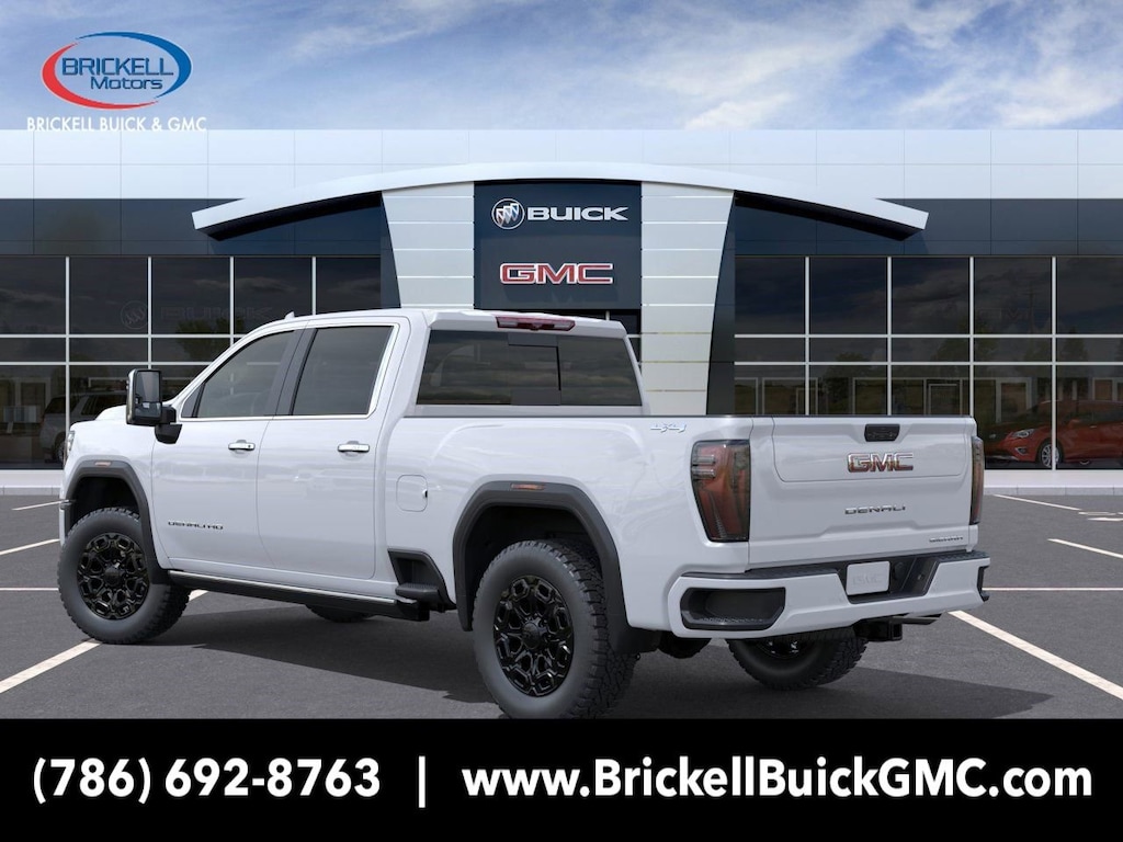 New 2026 GMC Sierra 3500 HD Denali Ultimate Truck
