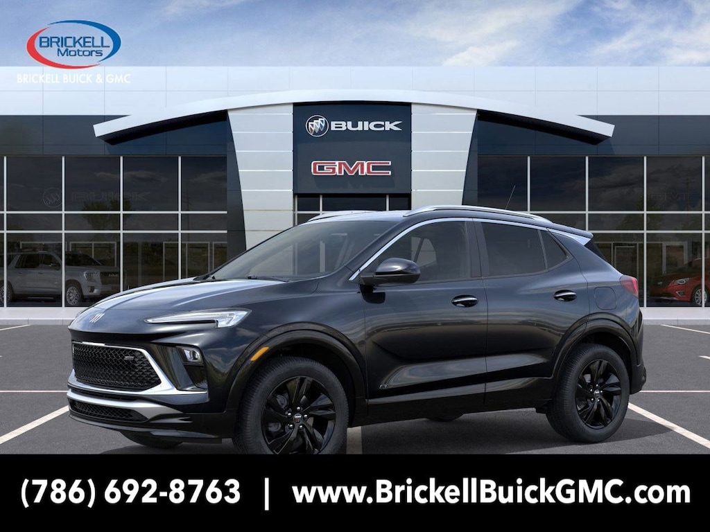 New 2026 Buick Encore GX Sport Touring SUV