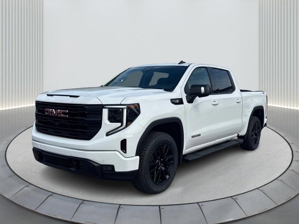 New 2026 GMC Sierra 1500 Elevation Truck