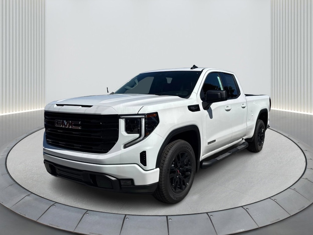 New 2026 GMC Sierra 1500 Elevation Truck
