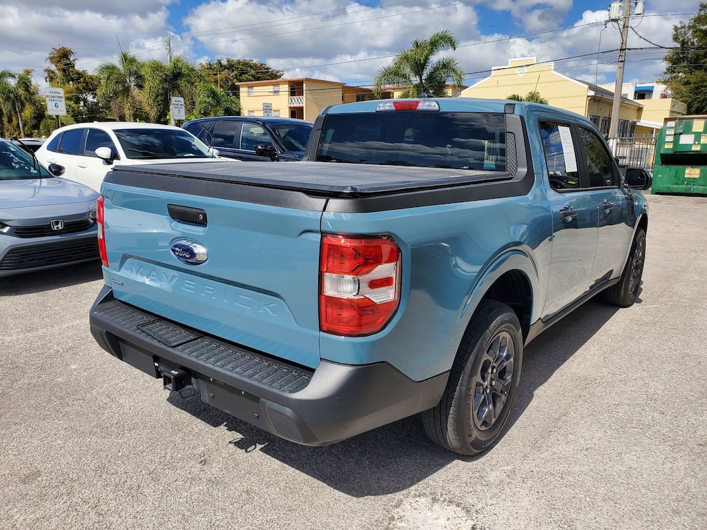 Used 2023 Ford Maverick XLT Truck