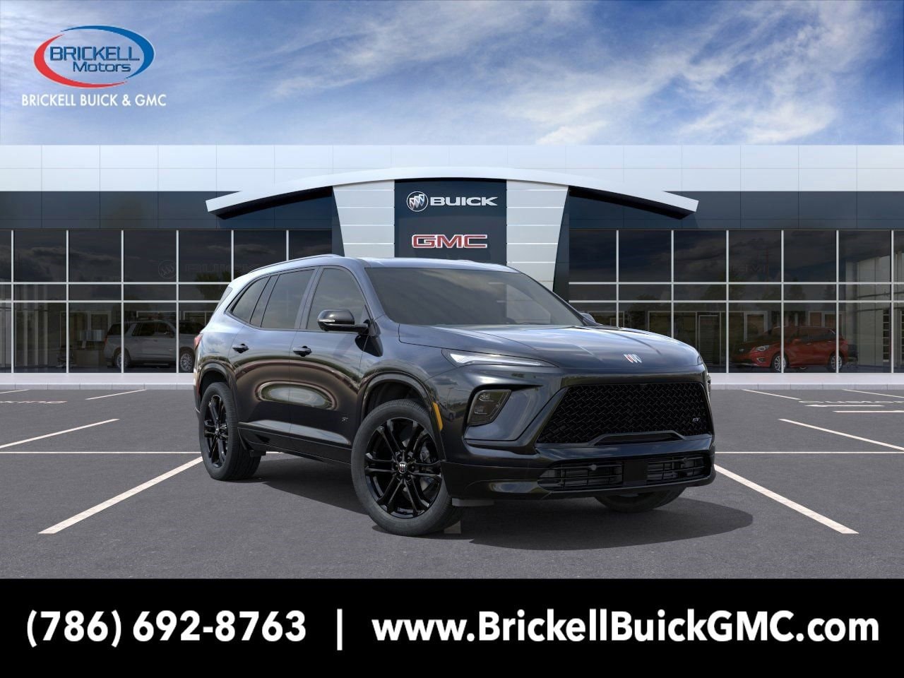 2026 Buick Enclave Sport Touring's photo