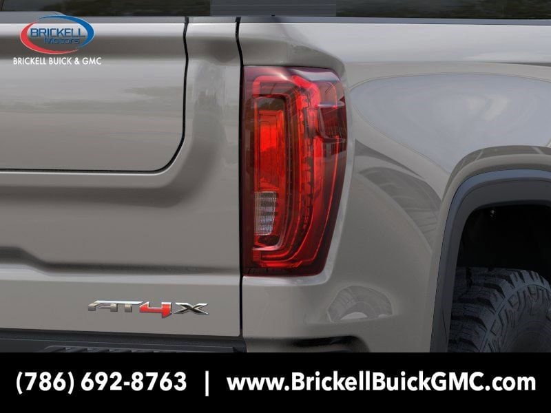 2026 GMC Sierra 1500 AT4X - Photo 11