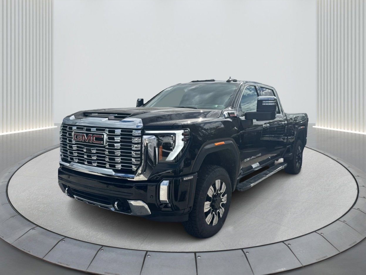 2026 GMC Sierra 2500HD Denali's photo