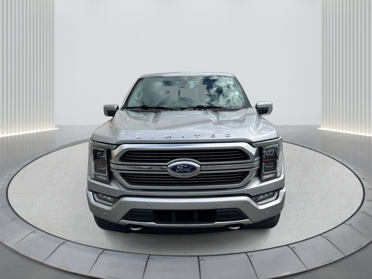 2021 Ford F-150 Limited photo 2