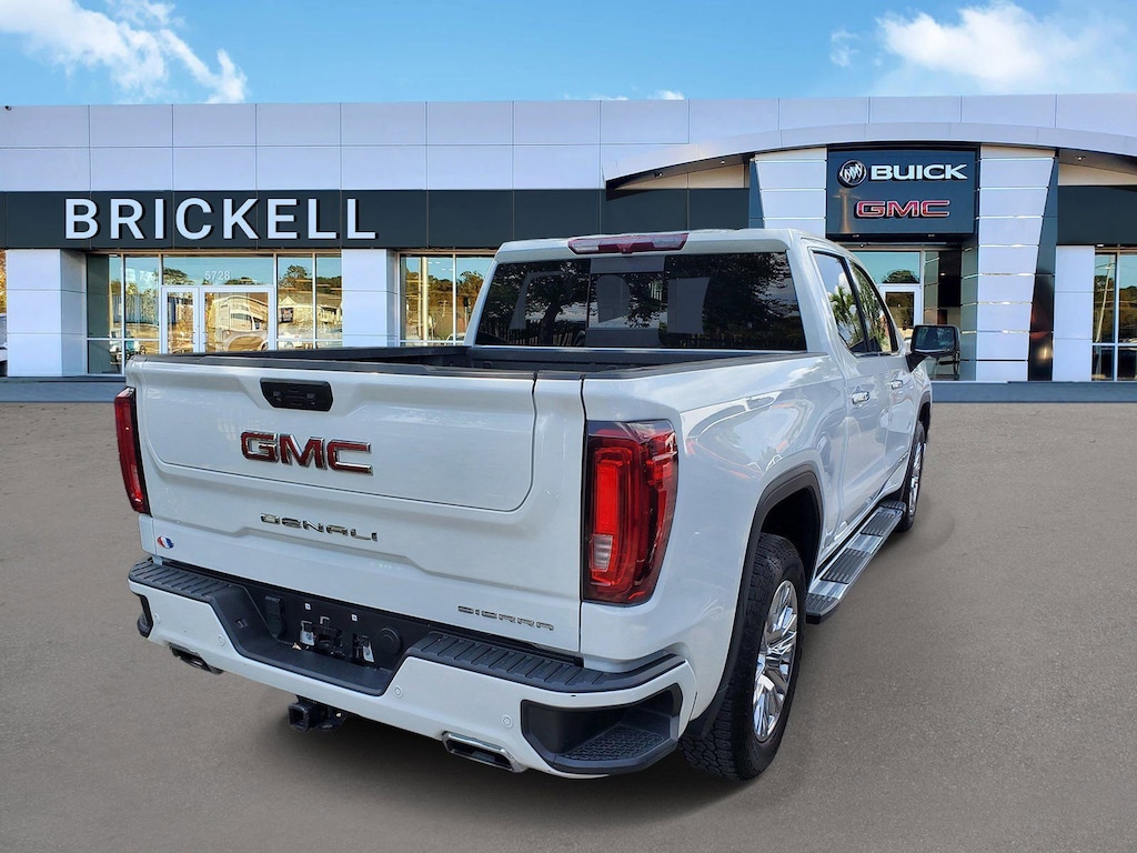 Used 2023 GMC Sierra 1500 Denali Truck