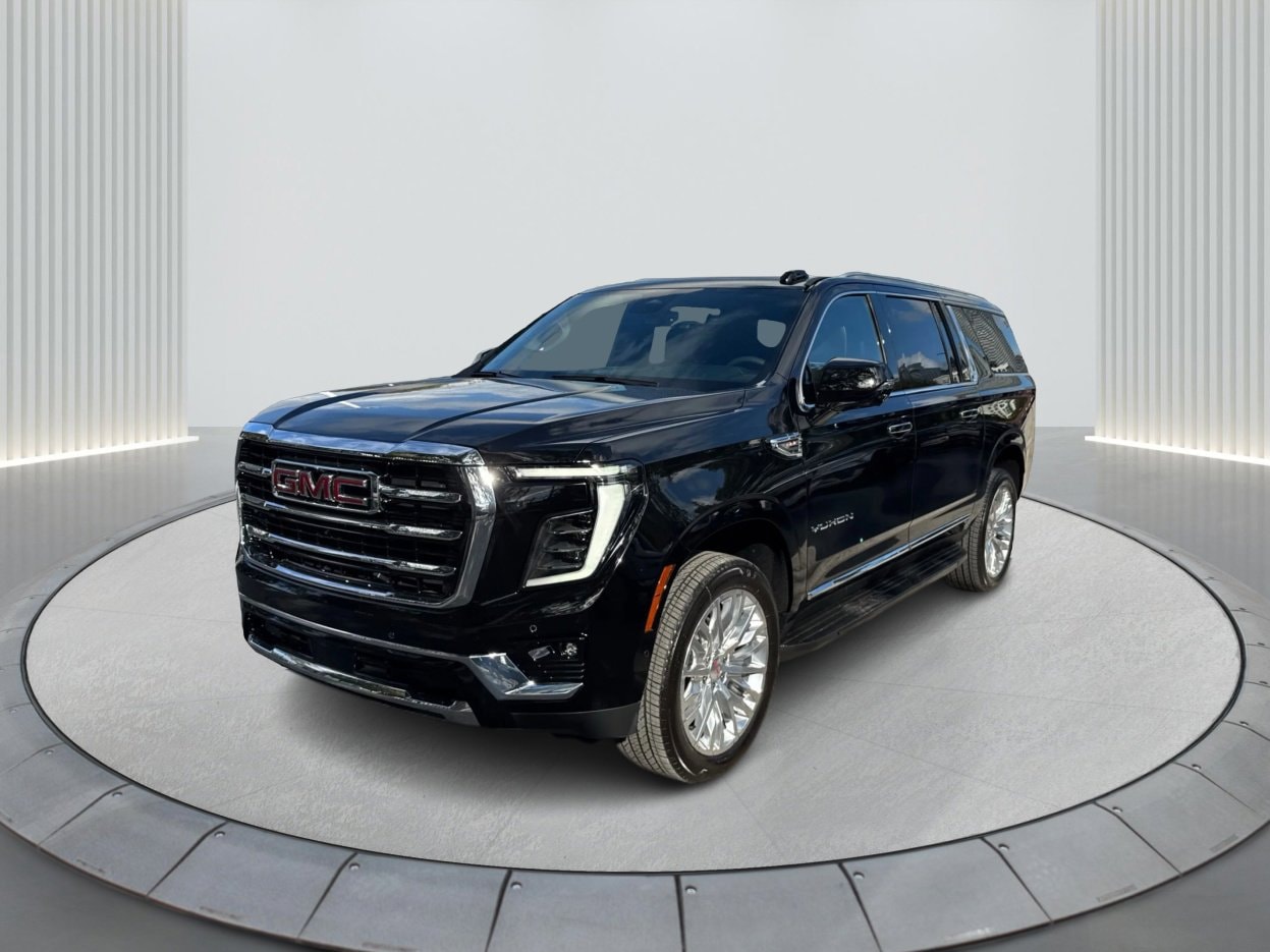 2026 GMC Yukon Elevation's photo