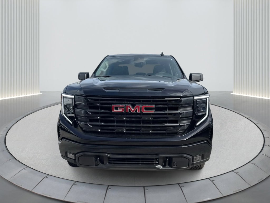 New 2026 GMC Sierra 1500 Elevation Truck