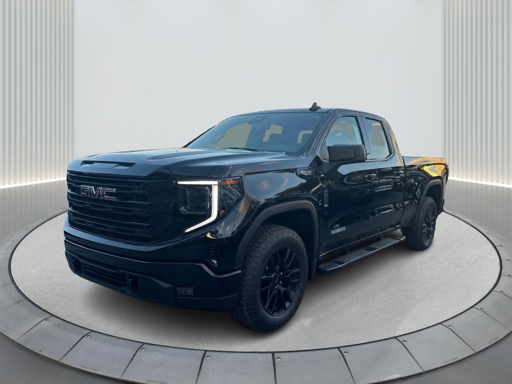 New 2026 GMC Sierra 1500 Elevation Truck