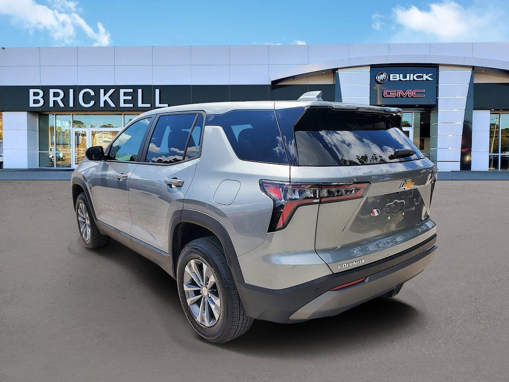 Used 2026 Chevrolet Equinox LT SUV