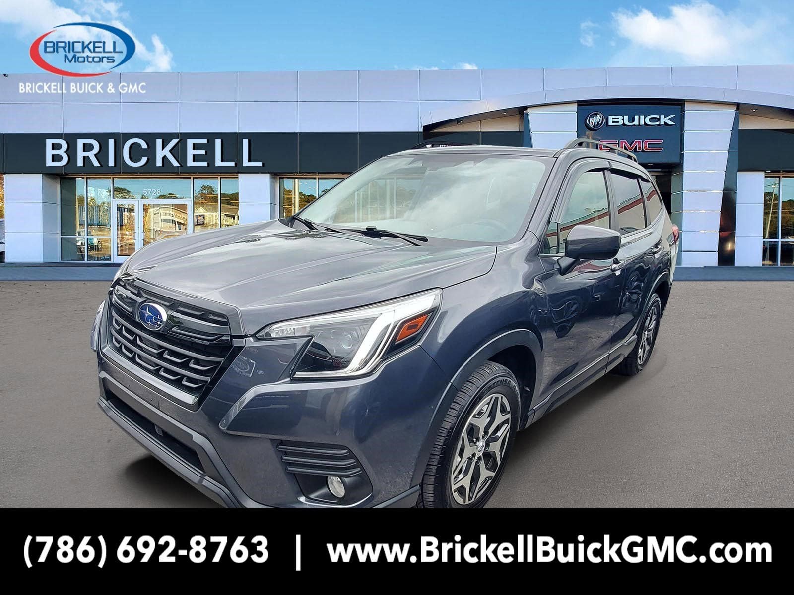2023 Subaru Forester Premium's photo