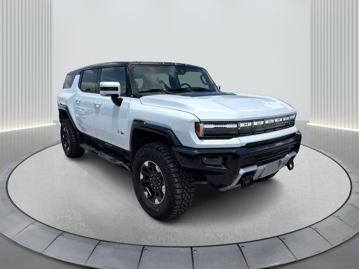 2025 Gmc Hummer EV photo 3