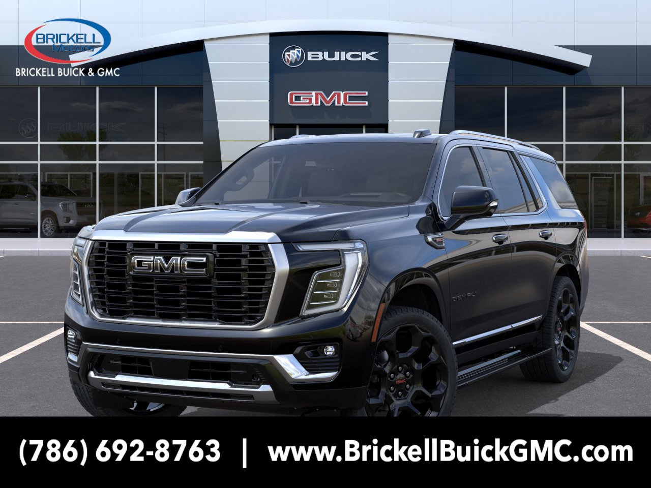 2026 GMC Yukon Denali - Photo 6