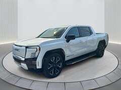 2025 GMC Sierra EV Extended Range Denali Truck