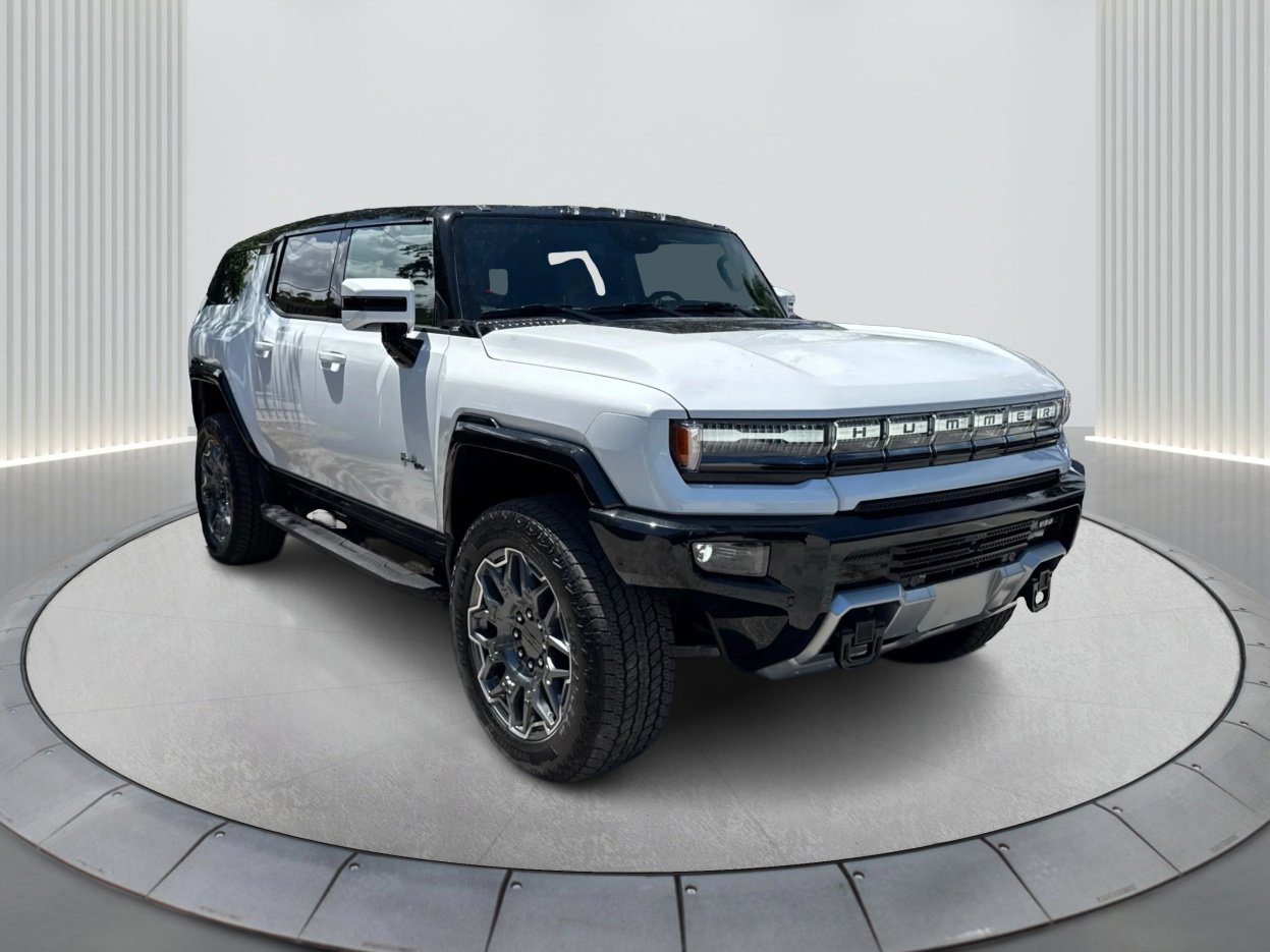 2025 Gmc Hummer EV photo 2