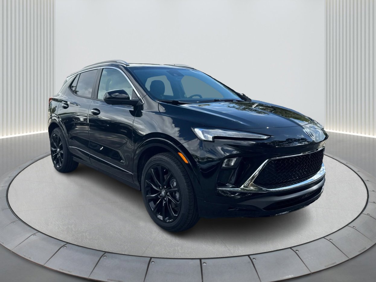 2026 Buick Encore GX Sport Touring photo 2