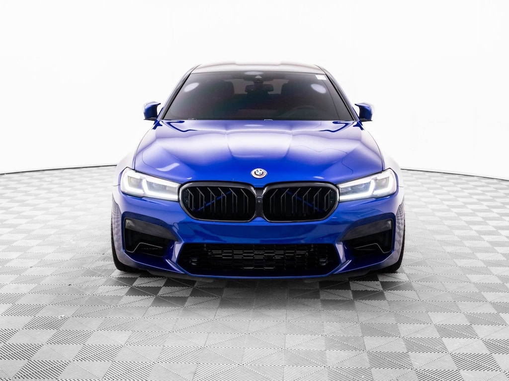 Used 2023 BMW M5 Sedan Sedan