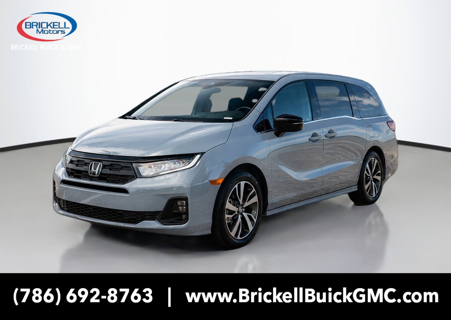 2025 Honda Odyssey