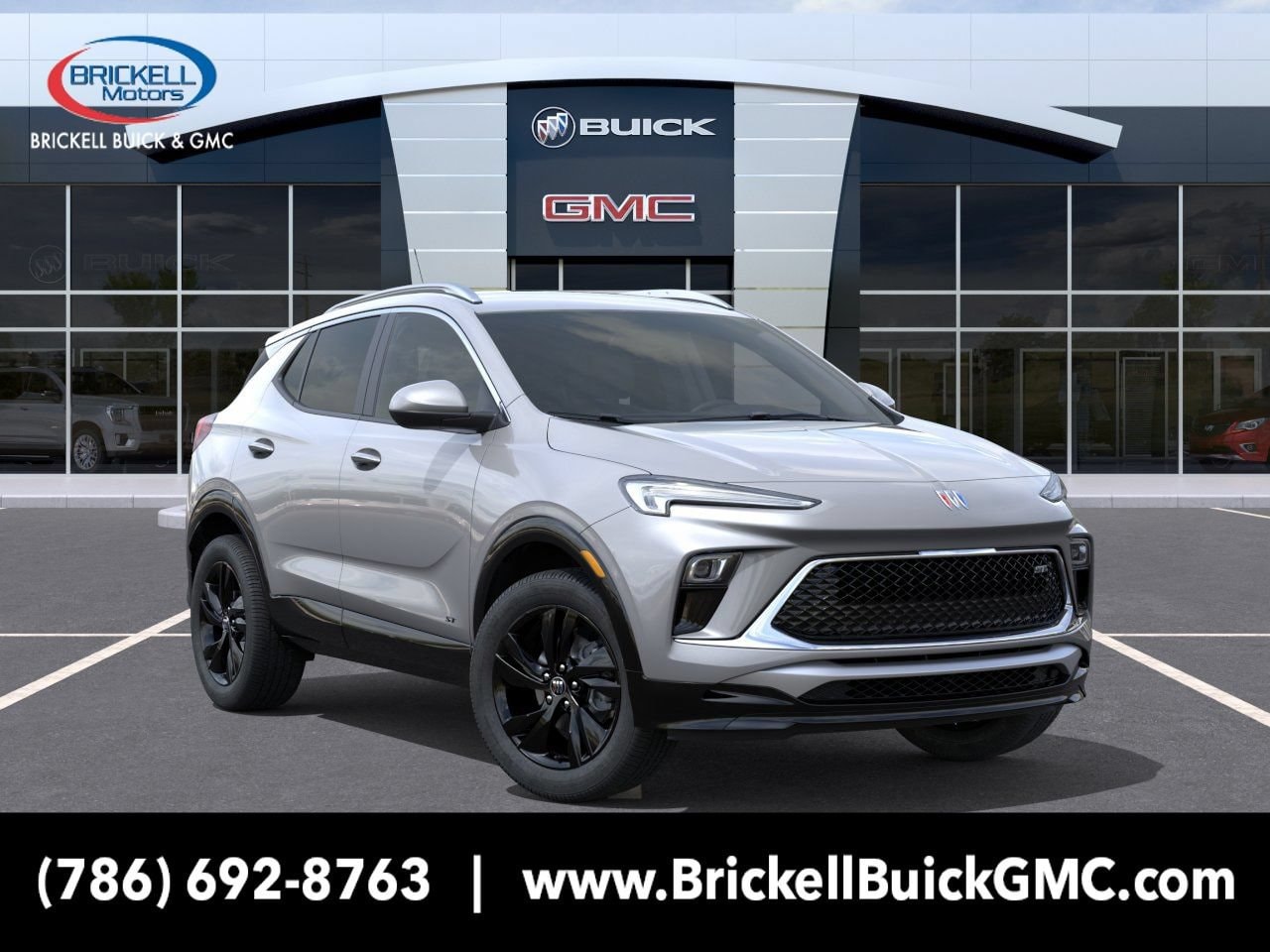 2026 Buick Encore GX Sport Touring - Photo 7