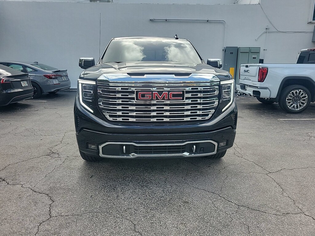 Used 2026 GMC Sierra 1500 Denali Truck
