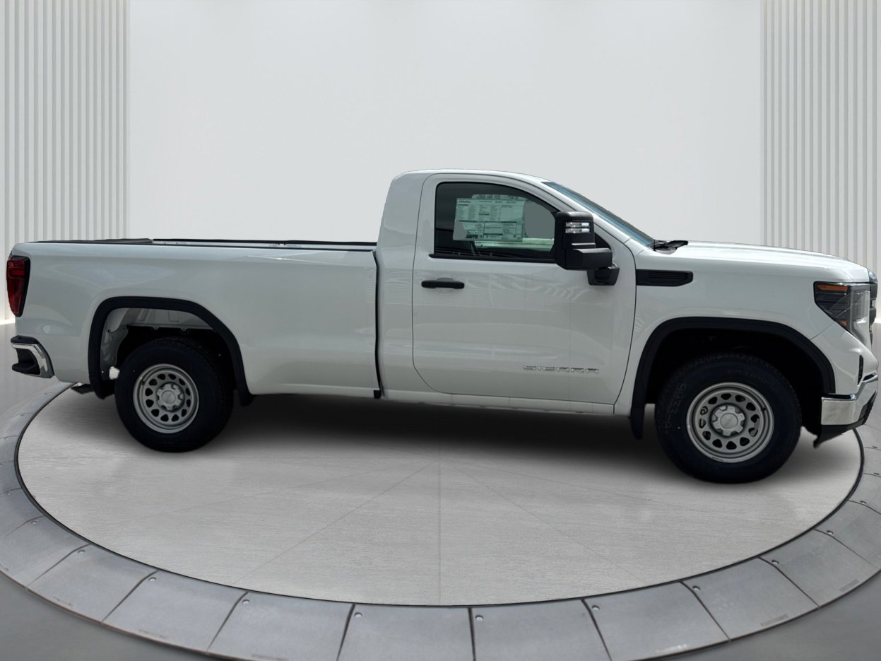 2025 Gmc Sierra 1500 Pro photo 4