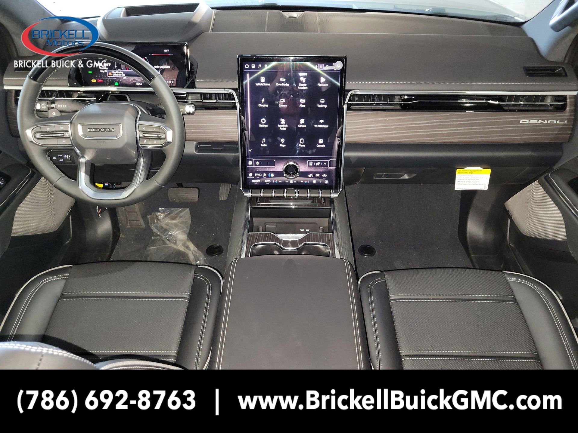 2025 GMC Sierra EV Denali - Photo 11